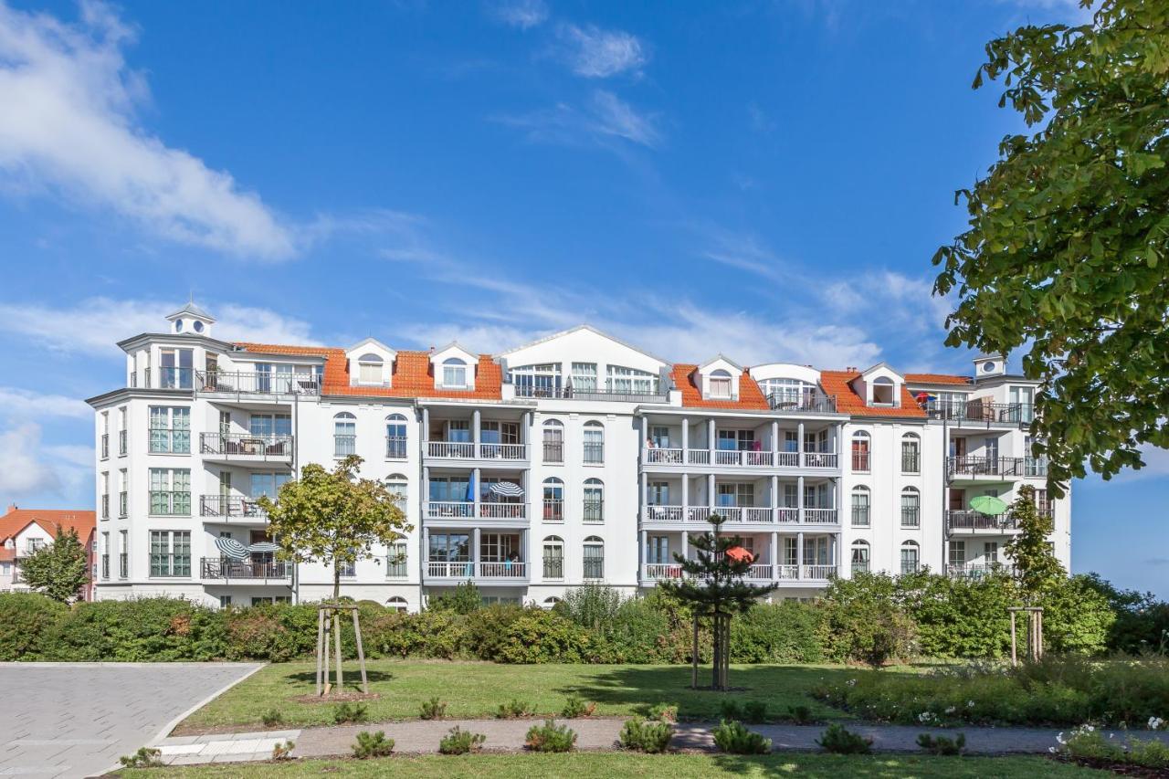 Atlantik Wohnung 108 Ostseebad Kühlungsborn Exterior foto